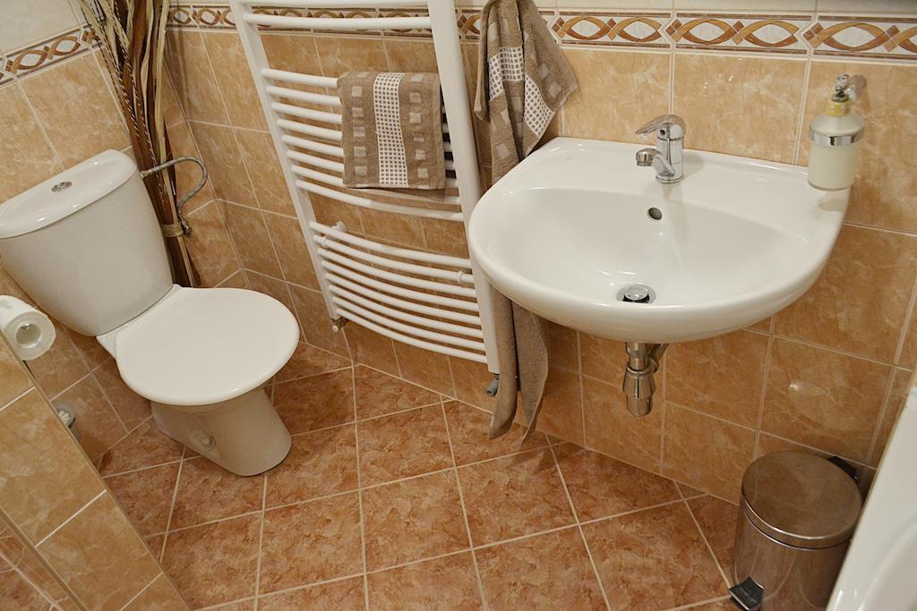 Apartman Namesti Hostinne Room photo